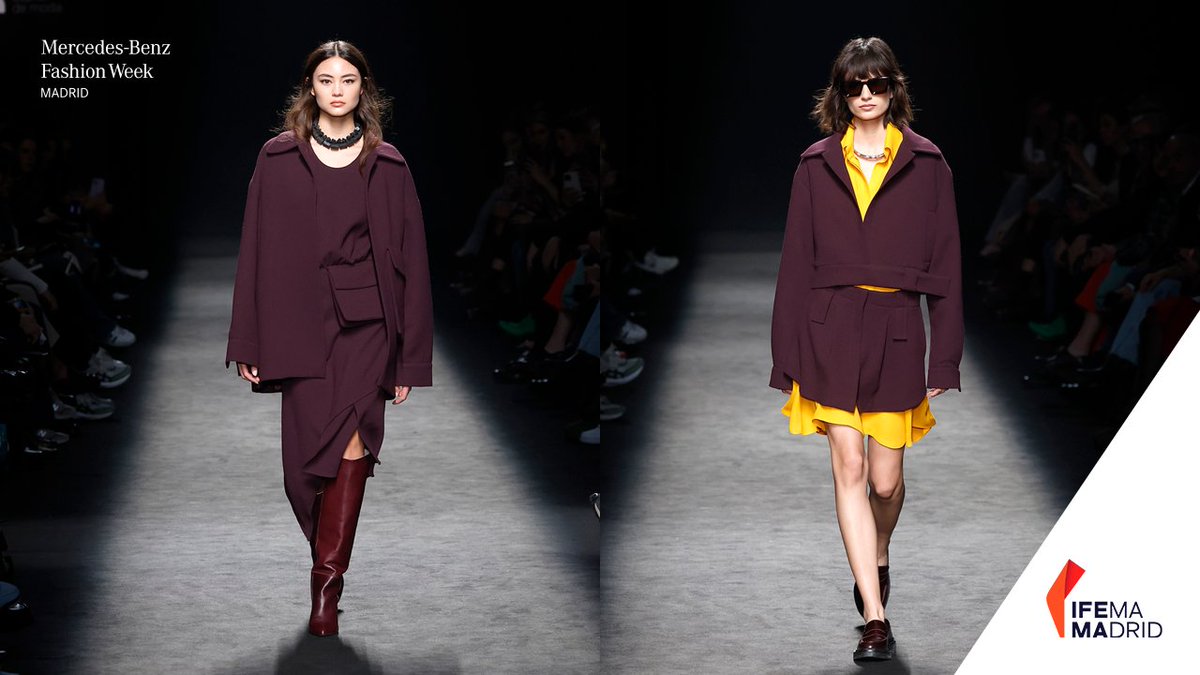El color burdeos es una constante en las colecciones de otoño-invierno. Este elegante tono se convierte ahora en protagonista de lo nuevo de <a href="/RobertoTorretta/">Roberto Torretta</a> quien demuestra que este tono funciona a la perfección en clave monocolor o también en atrevidas apuestas.

#MBFWMadrid