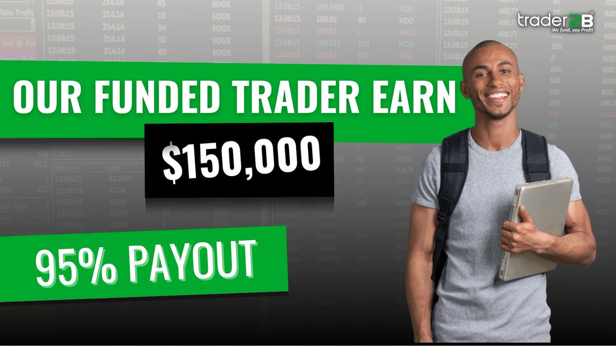 trader2B_'s tweet photo. Step up your trading game and become a fully funded trader today.
Test your skills with our ToroChallenge® program , pass it, and become a funded trader.
#stocktrader #tradingtips #tradingaccounts #wallstreettrader #tradingfirm https://t.co/15oQGFxbOy