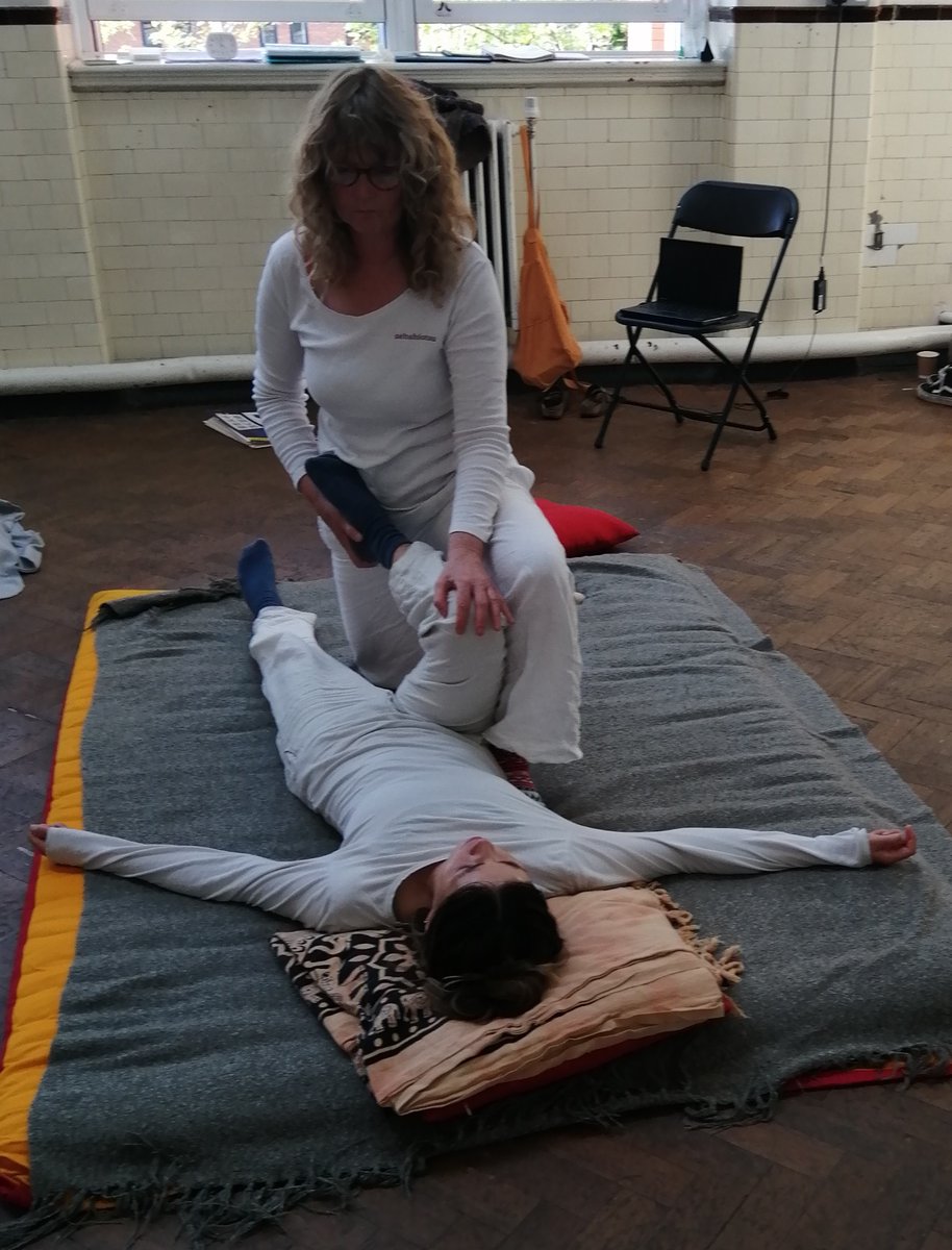 Shiatsu courses for spring 2023
