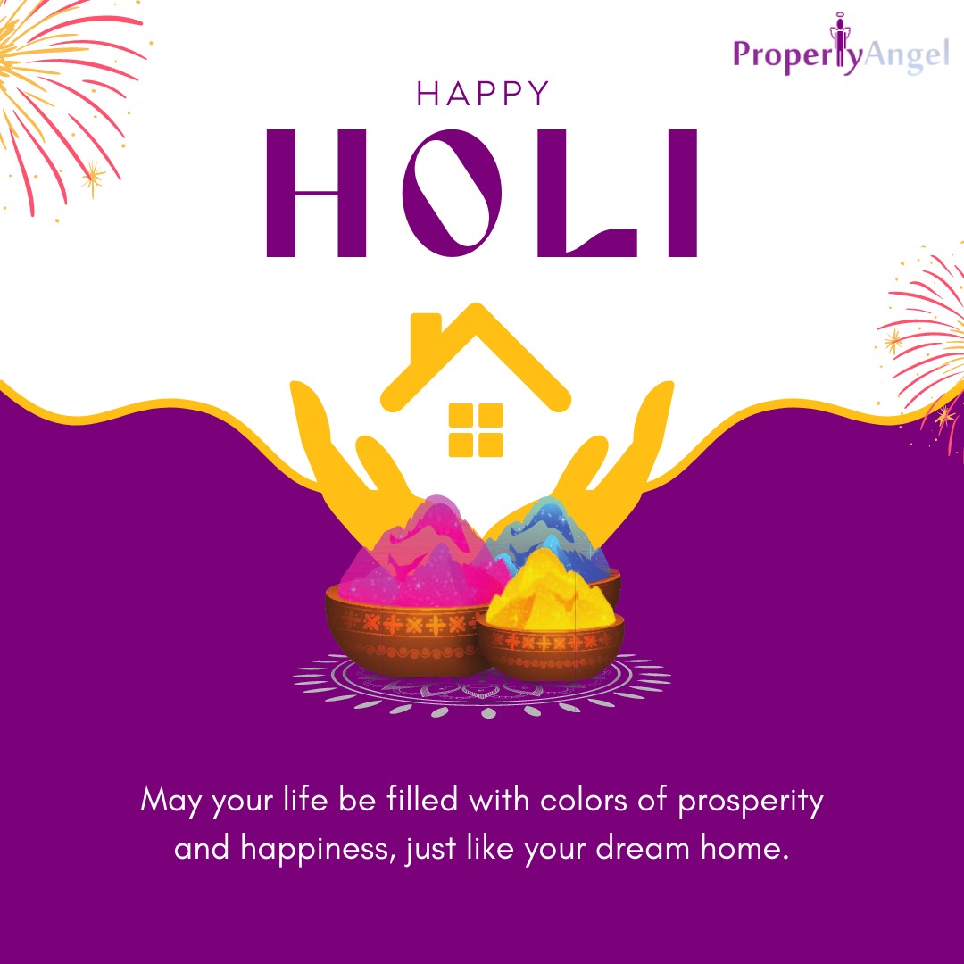 ipropertyangel's tweet photo. May the hues of this flamboyant festival bring you joy and happiness and fill your lives with all of its shades, making it a colorful story to share and remember. Happy Holi !!
#Holi #Holi2023 #festivevibes #propertyangel #asmartmove #berealsmart #HolikaDahan #HoliFestival2023 https://t.co/0ztsBa9Is3