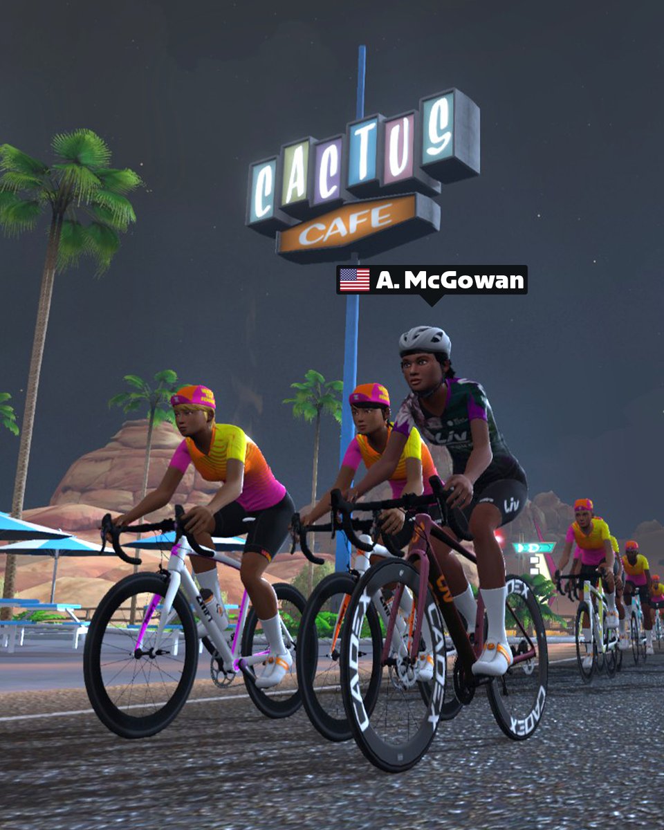 GoZwift's tweet photo. From Olympians to Zwift Academy winners 👉 #InternationalWomensDay is tomorrow and to celebrate, we’re hosting 24 special group rides led by 24 inspiring women, every hour! 💪🚴🏻‍♀️ https://t.co/jaWugu070I