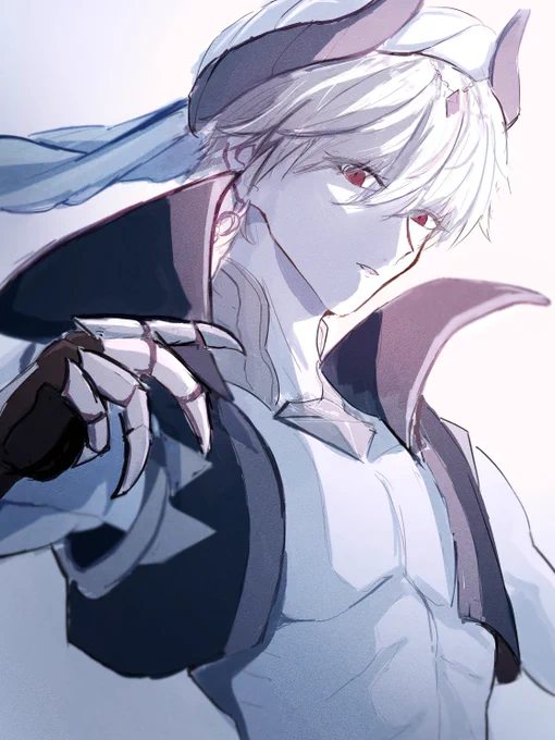 賢王#FGO 