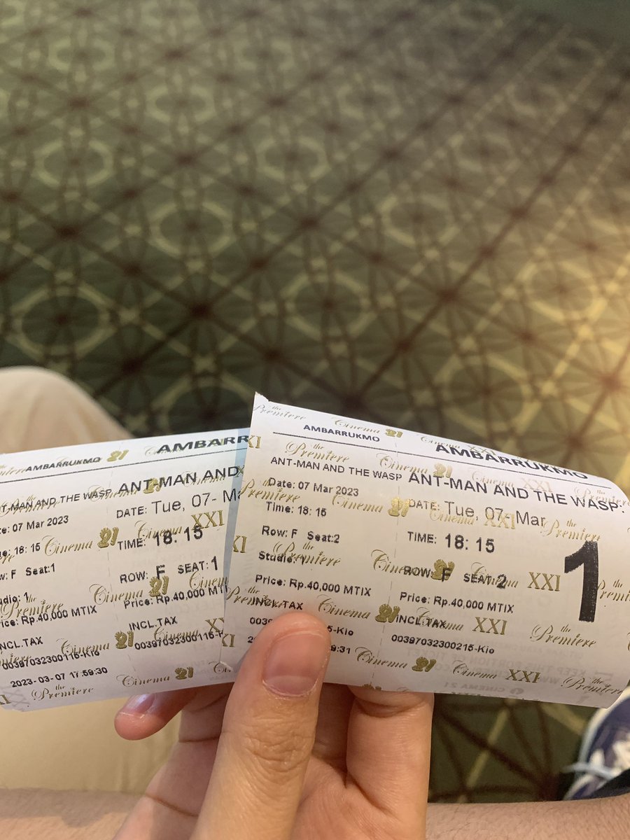 semut-semut (kaluara's)