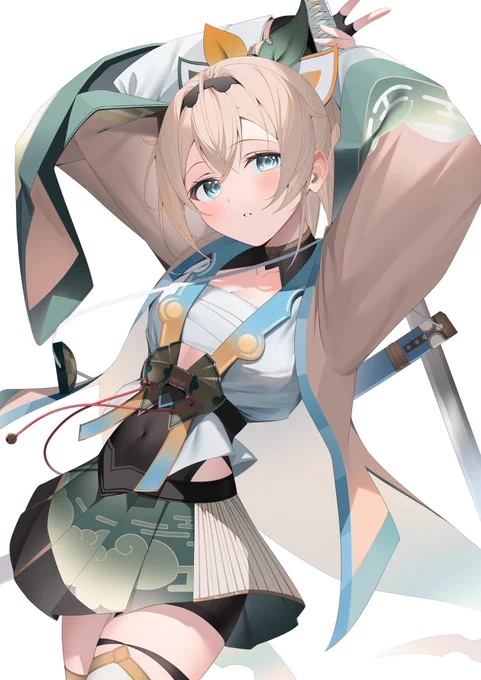じゃきんじゃきん#いろはにも絵を 