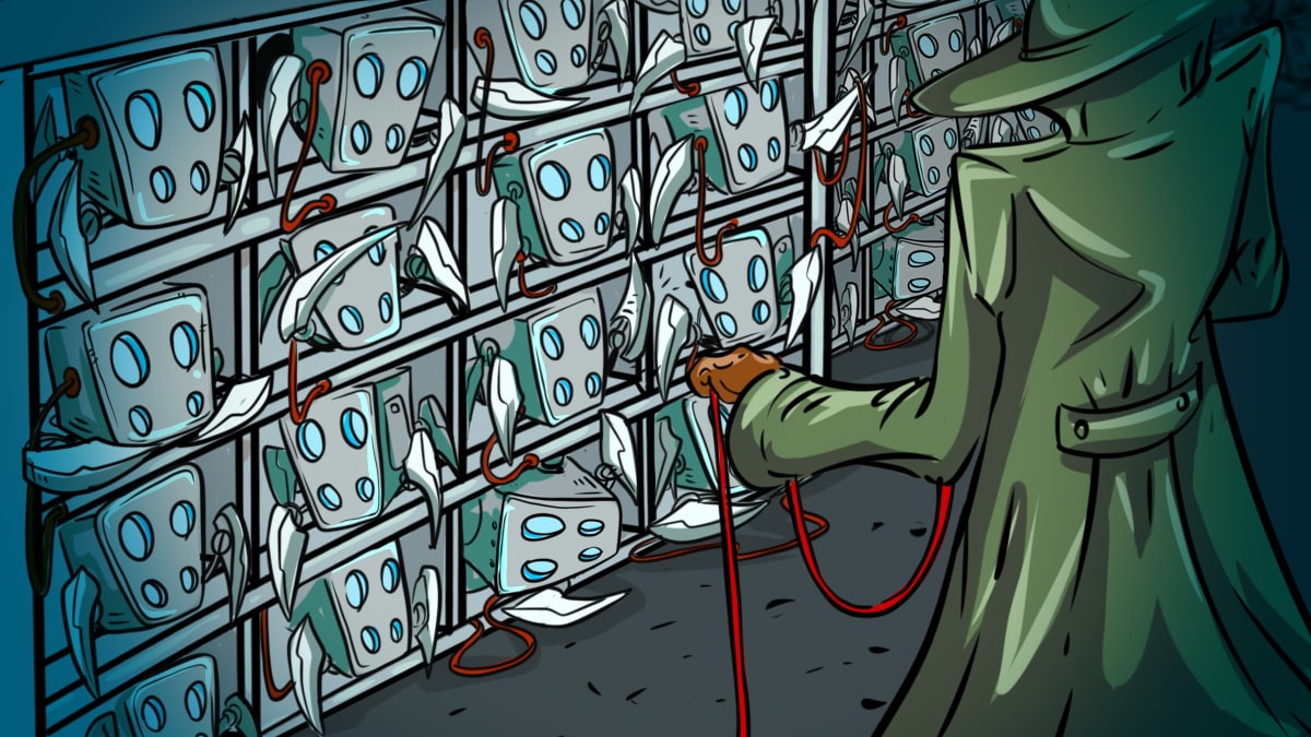 In honor of the launch of the game, we will Raffle off 1 NFT Miner - app.ordersatoshi.com

Get your Miner - premint.xyz/freeminer