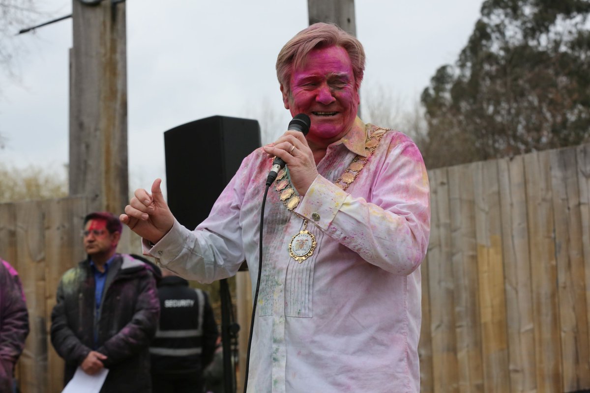 Mayor of Dartford tweet media