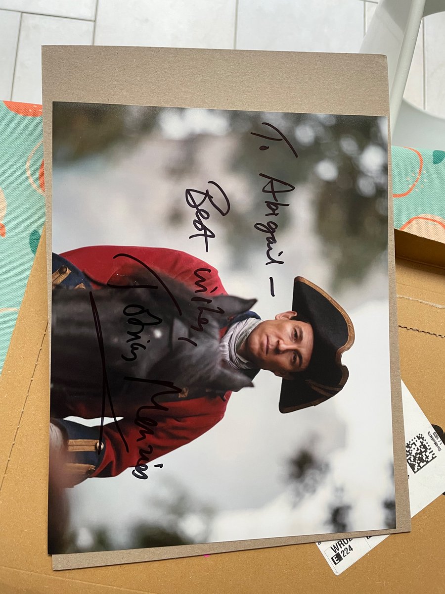 Abigail Buelens (@abigailbuelens) on Twitter photo Sending lots of birthday wishes to this incredible actor who has fulfilled so many roles! 🥳🥂🎂 <a href="/TobiasMenzies/">Tobias Menzies</a>
So much talent on screen and on stage 🎭 Simply the best! Sending lots of birthday wishes to this incredible actor who has fulfilled so many roles! 🥳🥂🎂 <a href="/TobiasMenzies/">Tobias Menzies</a>
So much talent on screen and on stage 🎭 Simply the best!