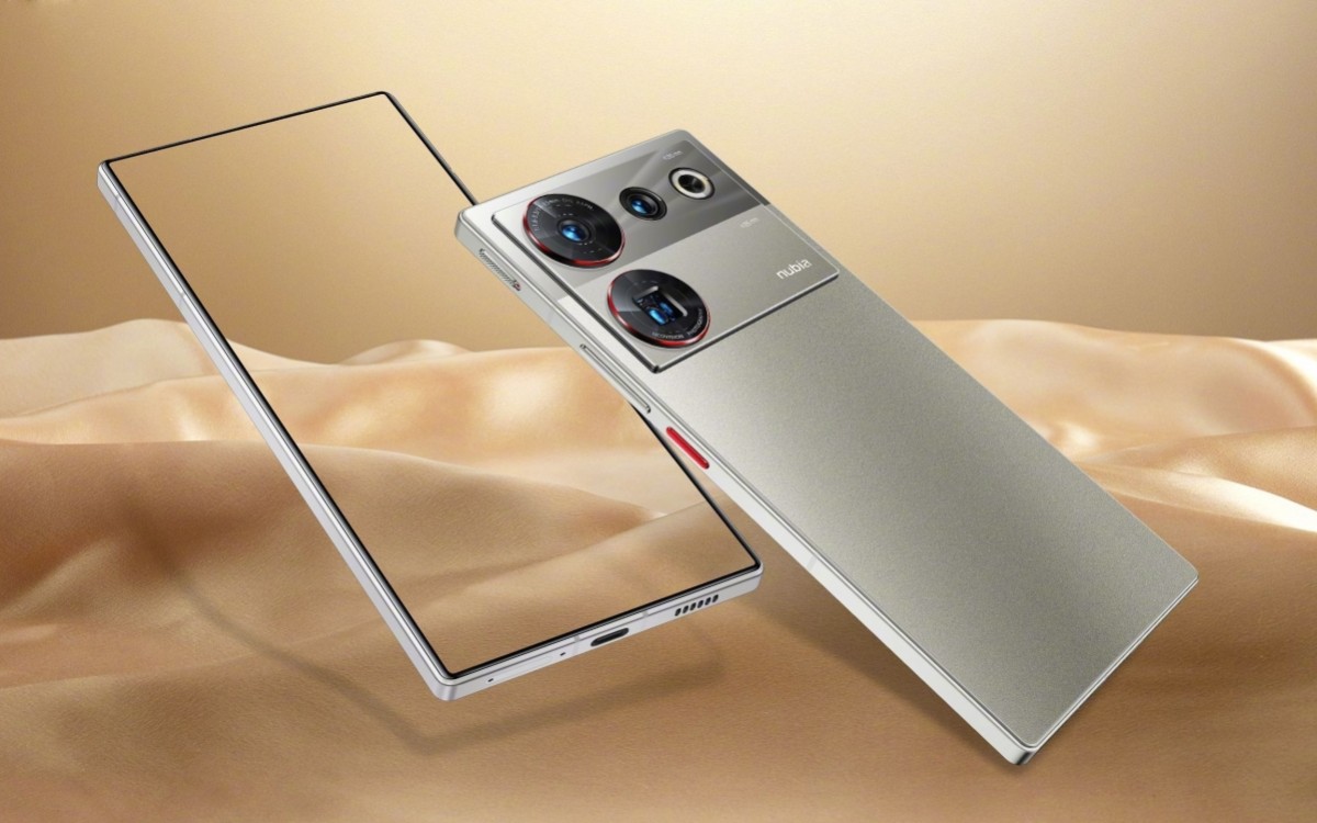 nubia Z50 - Specifications