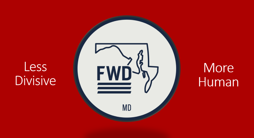 Forward Party Maryland ⬆️ tweet media