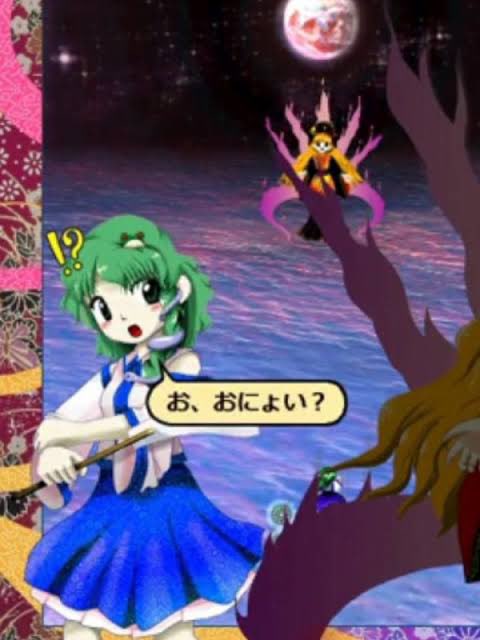 #3月7日は早苗さんの日
#おにょい普及委員会

今こそ広めるチャンス！！笑