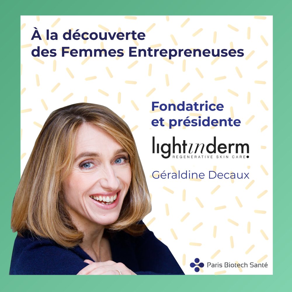 Paris Biotech Santé tweet media