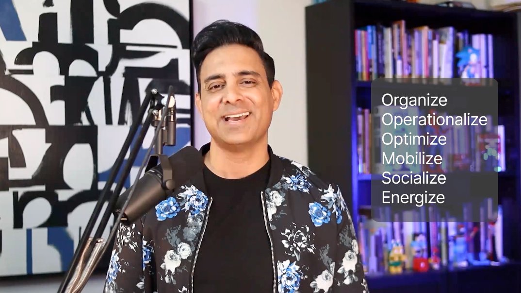 zeplin's tweet photo. Grab Roger Rohatgi’s 6 things he does every single day in bp, specificallly around design as a leader! 👇

How often do you include these in your day-to-day? How about including all 6 of them?

#Harmony2023 https://t.co/WwJw4rySVJ