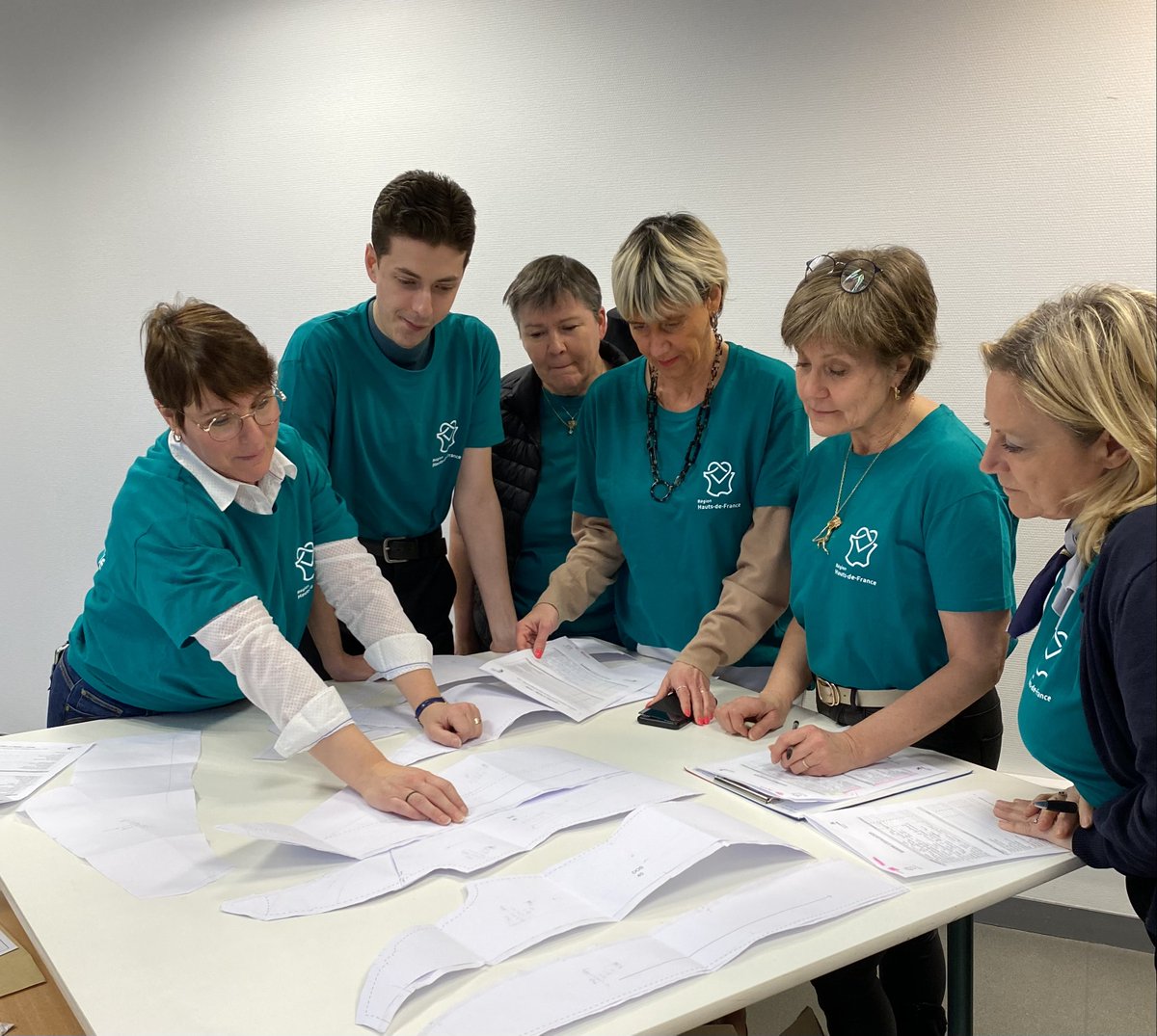 Les sélections régionales des <a href="/WorldSkillsFR/">WorldSkills France</a> dans la catégorie #Mode et #Création se sont déroulées les 2 et 3 mars.
👏🏼 Félicitations à Laly Gastyc (étudiante en BTS Mode) qui représentera la région Hauts-de-France aux Finales Nationales du 13 au 16 septembre à Lyon !
<a href="/uith_nord/">UITH Nord</a>