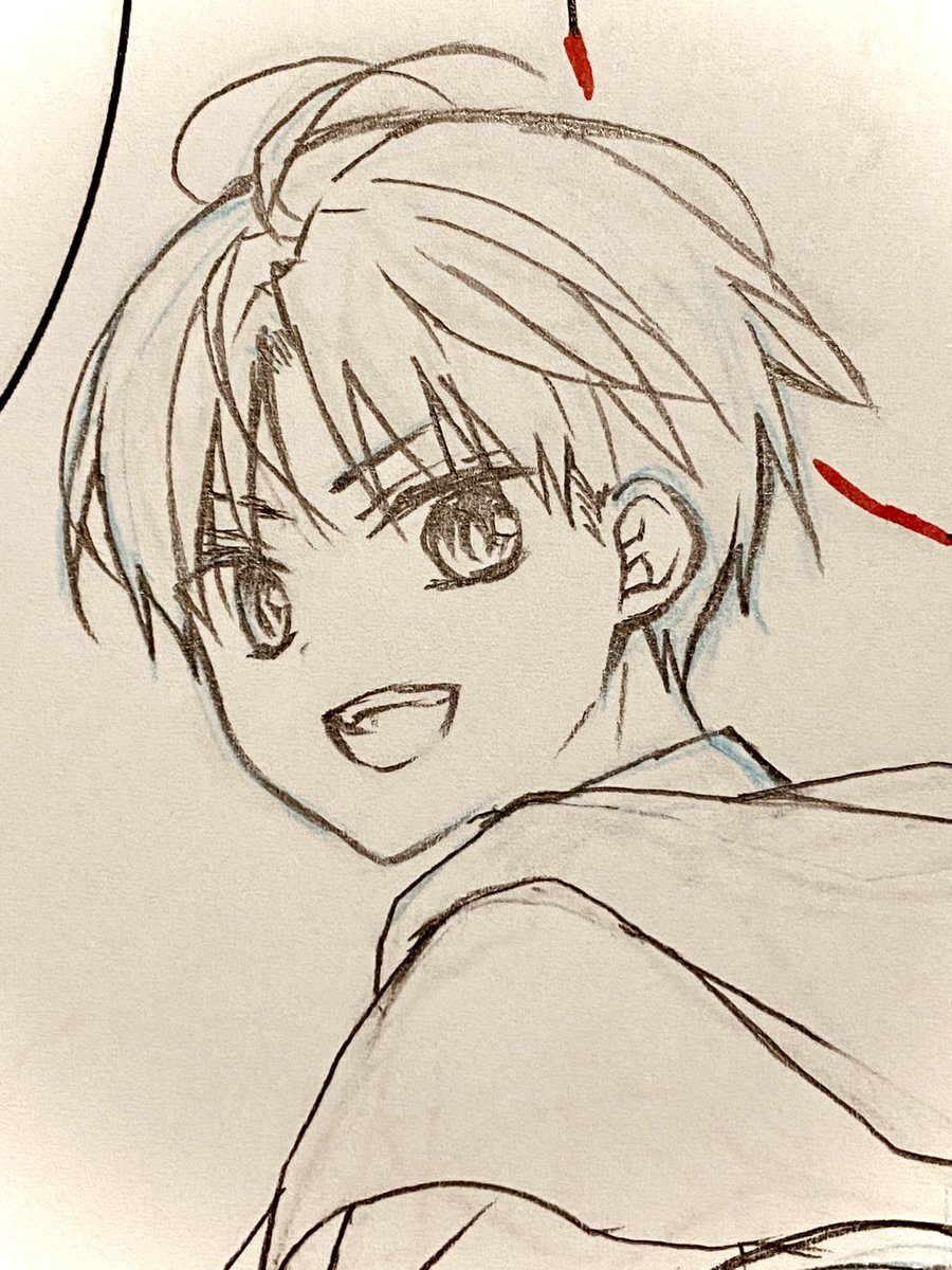 発売中のSho-Comi7号は
単行本準備のためクロノカノンはお休みとさせて頂いてます🌙😴

次号、祷が多めに出てきます。
祷描きやすいし楽しい😊 