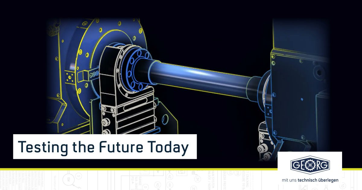 heinrichgeorguk's tweet image. Testing the future today...with our dynamometer test rigs. Designed, built and commissioned by Georg UK. buff.ly/3sHsCSY #dynos #testrigs #motors