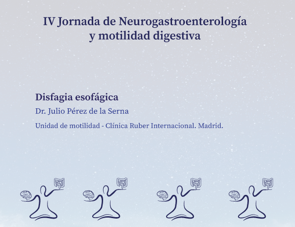 IsomedPharma's tweet photo. Disfagia esofágica - Dr. Julio Pérez de la Serna.
Unidad de motilidad. Clínica Ruber Internacional. Madrid

https://t.co/WoWAXiJ6sz https://t.co/Vc0KSmYFR7