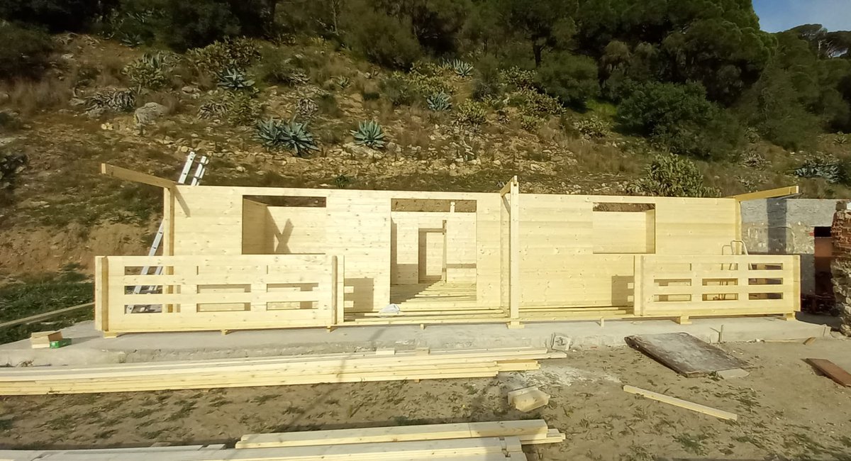 cmaderabalticas's tweet photo. ¡Otra más! 👏

En esta ocasión en una bellísima zona de Vejer, Cádiz. 

En unos días estará terminada! 😍 https://t.co/0P1nlfTkQG
