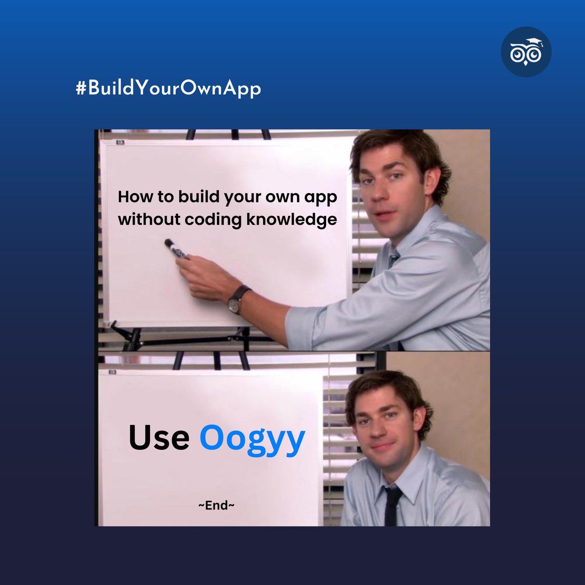 Oogyy_App's tweet image. Build your dream app without any single line of coding and programming

Toll-Free - 1800 890 7694
Learn more: oogyy.com

#teachingapp #teaching #appbuilder #buildapp #software #technology  #buildyourownapp #buildownapp #teachingapps #teachers #teachingideas  #oogyy