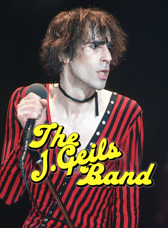 Happy Birthday Peter Wolf!
(March 7, 1946) 