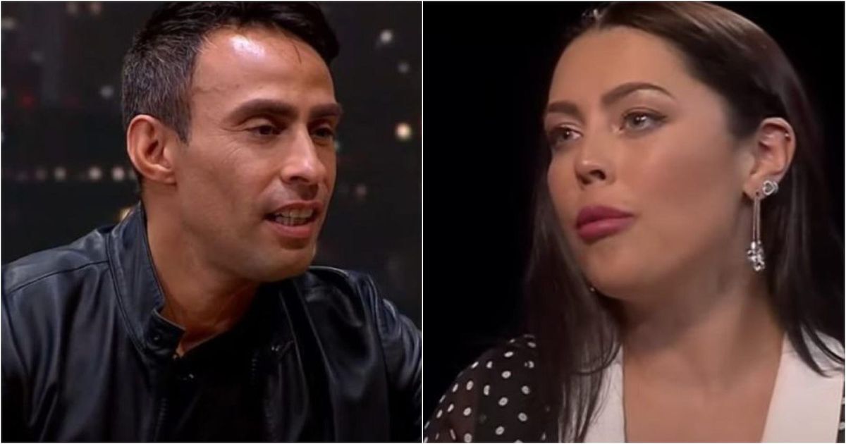 lacuarta's tweet photo. Se fueron de tarro: destapan supuesto pacto de Jorge Valdivia y Daniela Aránguiz tras mediática polémica https://t.co/ORh2XdOSuw https://t.co/ph5xhUSvAC