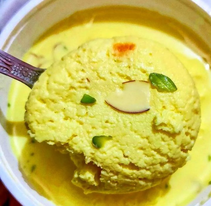 @KgocKohe RASMALAI  😋

@KgocKohe
#ContestAlert #Contest #holifestival #Kitchenwithkohe #Acutabove 
Join
@FulSachin 
@cuteushakumari 
@harryHardeep11