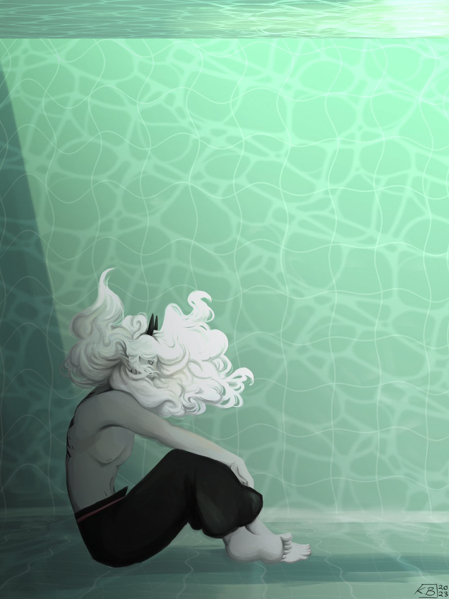 twinklpsycopath's tweet photo. You wonder what it's like to drown #DnD5e https://t.co/W2vdMvg7sk