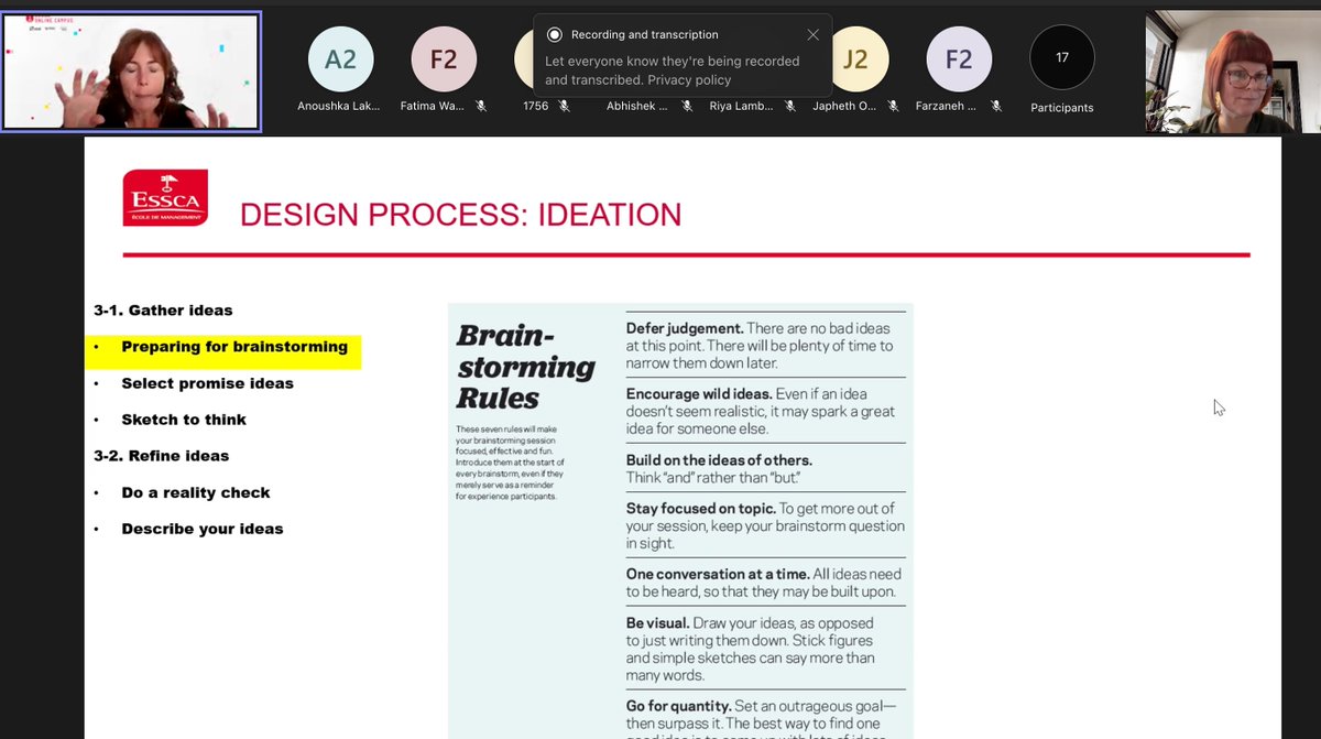 FayeTheBrave's tweet photo. Students should not feel distant, & with #structured #purposive #collaborative elements designed into #online #learning, they may be geographically distant, but psychologically so, NO! we have daily 'checkpoints' to guide students through the #structured #design #thinking toolkit https://t.co/maTnoMvshX