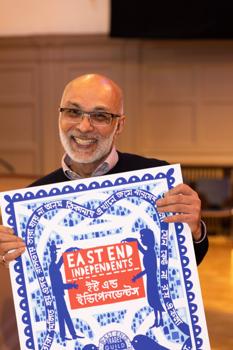 EastEndTrades's tweet image. RT: JOIN BY FRIDAY 12PM - BE INCLUDED IN THE SPRING PRINT RUN 🌸 For all #smallbiz + social enterprises in LBTH we're distributing 11k guides at the end of March with 10 spaces for *NEW* members who join in time. THANKS @NewmansStat for props. Join here 👉 bit.ly/3hG3Kob