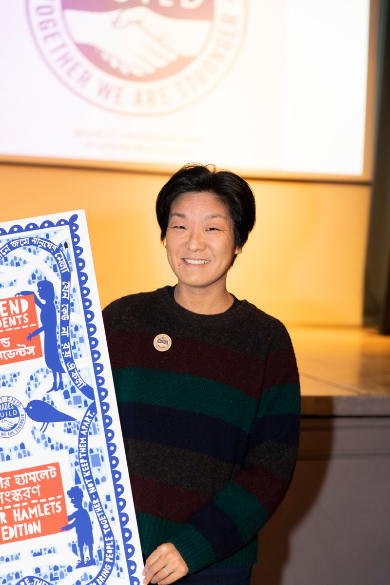 EastEndTrades's tweet image. RT: JOIN BY FRIDAY 12PM - BE INCLUDED IN THE SPRING PRINT RUN 🌸 For all #smallbiz + social enterprises in LBTH we're distributing 11k guides at the end of March with 10 spaces for *NEW* members who join in time. THANKS @NewmansStat for props. Join here 👉 bit.ly/3hG3Kob