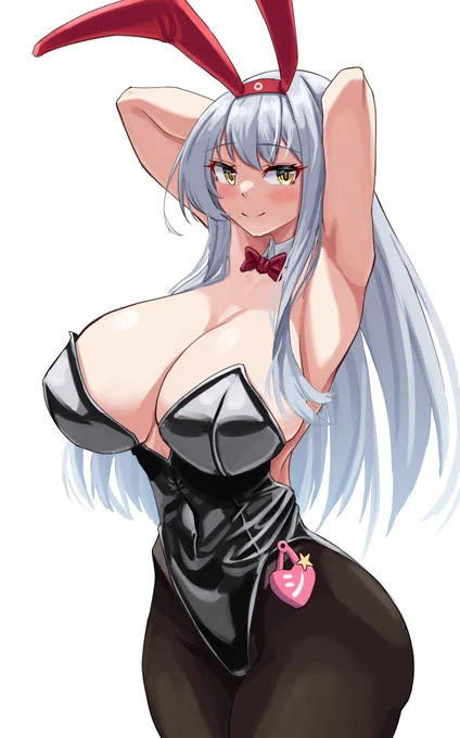 バニー翔鶴 