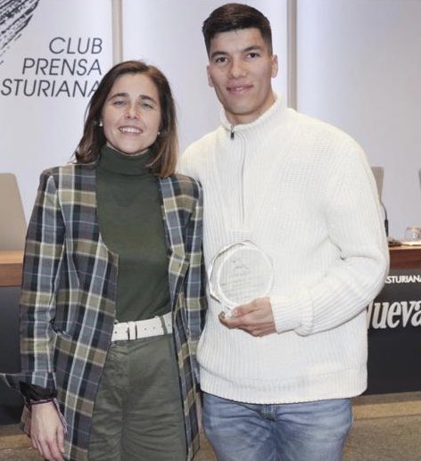 Gala del Fútbol Asturiano de LNE 💪🏻 <a href="/UCCeares/">Unión Club Ceares 🔻</a>