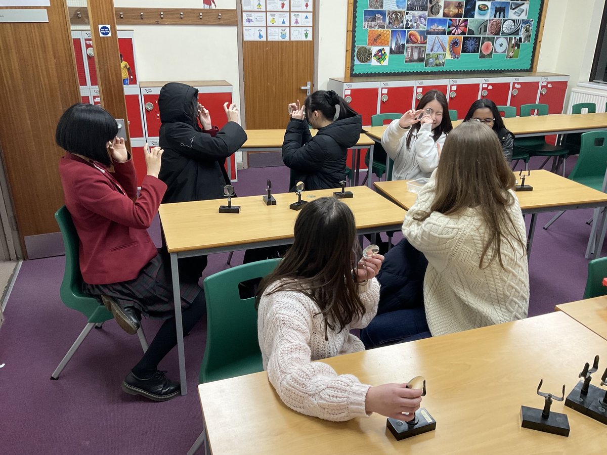 Redmaids'HighScience tweet media