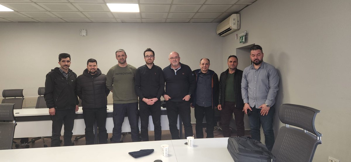 Our end user partners BBB and AAHD conducted search and rescue operations in Turkey earthquakes on February 6th. A focus group study was held at Bursa Municipality to investigate how TeamAware can respond to the needs of first responders in such a disastrous earthquake.
