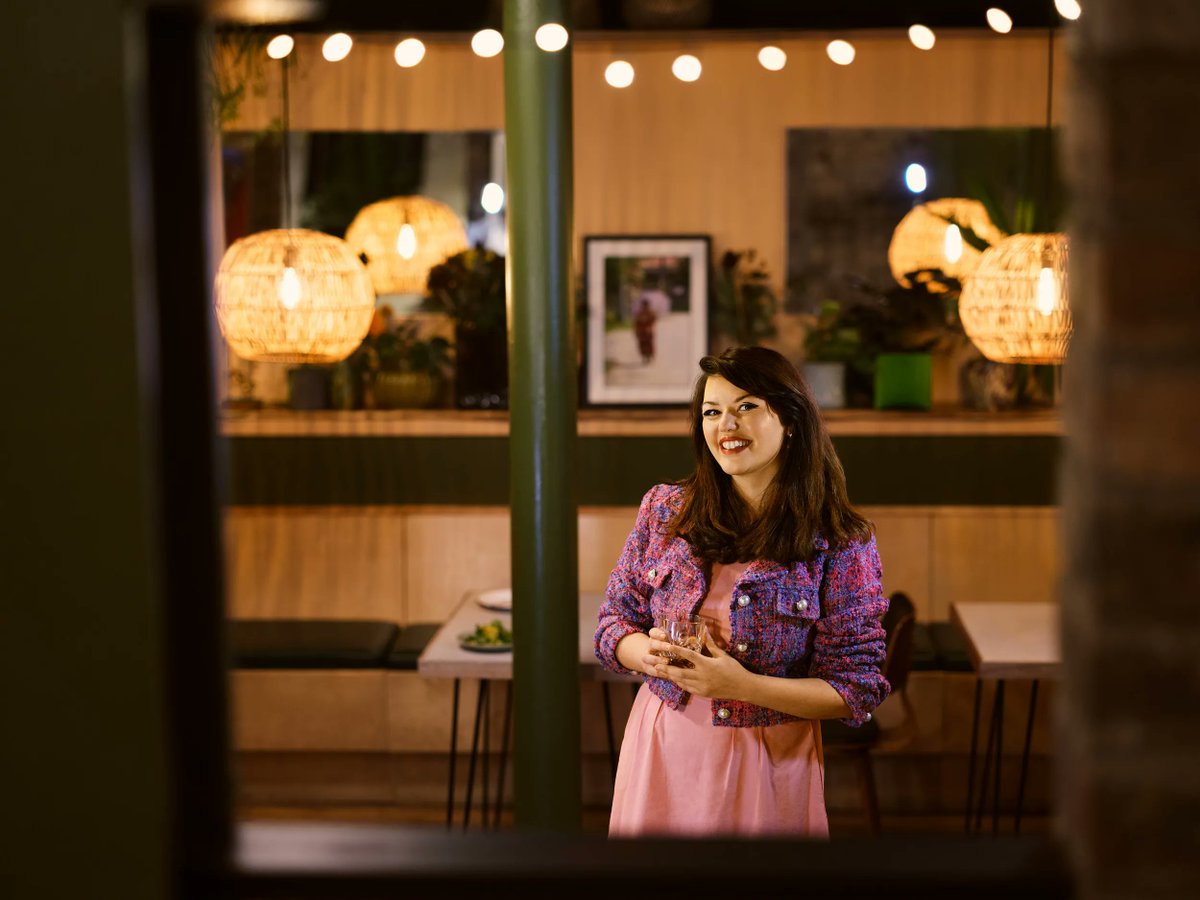 "I think whisky is absolutely amazing with Southeast Asian food. There are so many punchy flavours there and they kind of work symbiotically." Have you checked out the feature interview with cover star Julie Lin in the latest issue of Whiskeria? Get a copy at one of our shops!