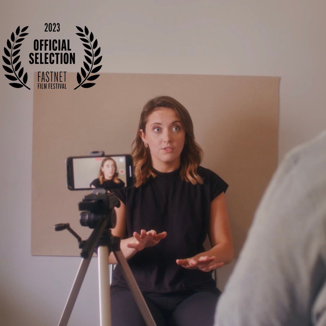 Niamh Branigan (@niamh_branigan) on Twitter photo Thrilled to be included in this years <a href="/FastnetFilmFest/">Fastnet Film Festival</a> so happy that more people are getting to see a short that means the world to me. Couldn’t have made it without the wonderful crew <a href="/AlfonsoFilms/">Alfonso Films</a> @elkfilms @albafernandezdp <a href="/Raygunpost/">Raygun</a> @SimonDelaneyEsq <a href="/AdamKelly19/">Adam Kelly</a> 🤍 Thrilled to be included in this years <a href="/FastnetFilmFest/">Fastnet Film Festival</a> so happy that more people are getting to see a short that means the world to me. Couldn’t have made it without the wonderful crew <a href="/AlfonsoFilms/">Alfonso Films</a> @elkfilms @albafernandezdp <a href="/Raygunpost/">Raygun</a> @SimonDelaneyEsq <a href="/AdamKelly19/">Adam Kelly</a> 🤍