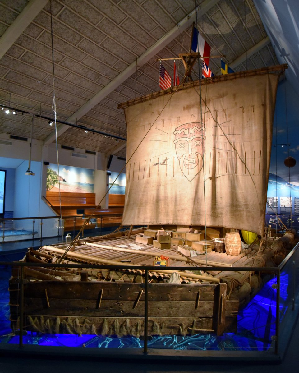 Thor Heyerdhal was a key figure in Maldives archaeology, but is better known for building his own balsawood raft called the Kon-Tiki which he successfully sailed for nearly 7,000 km.

Get more Thor... 
links: linktr.ee/hhepodcast 
#kontiki #maldives #thorheyerdahl