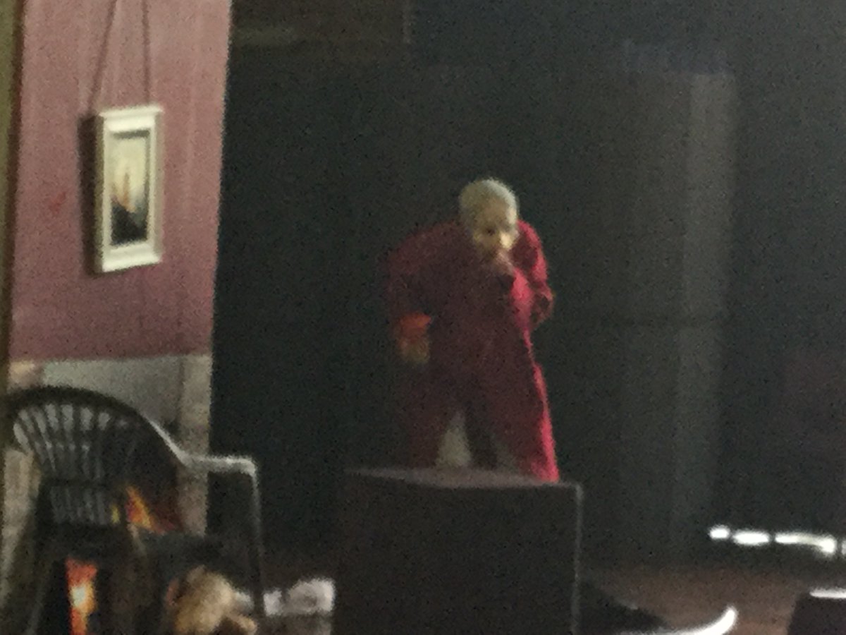 Our French students enjoyed a superb and hilarious play perforemd entirely in French. Thank you to <a href="/OnattiProdsLtd/">Onatti Productions</a>. We were all thoroughly entertained while listening to lots of French!
#NWCFamily