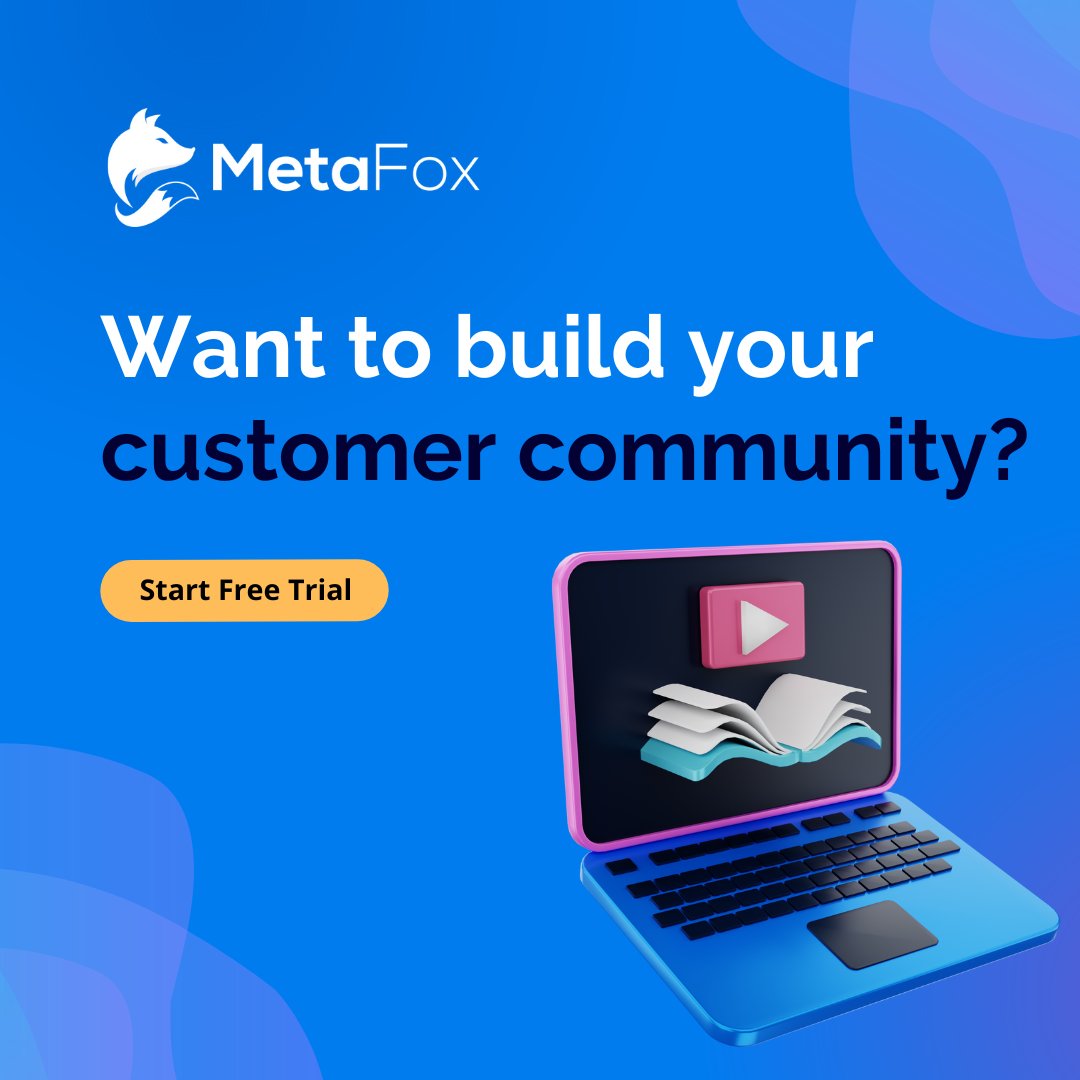 phpFox's tweet image. 𝗠𝗲𝘁𝗮𝗙𝗼𝘅 - 𝗮𝗻 𝗶𝗱𝗲𝗮𝗹 𝗽𝗹𝗮𝘁𝗳𝗼𝗿𝗺 𝘁𝗼 𝗯𝘂𝗶𝗹𝗱 𝗰𝘂𝘀𝘁𝗼𝗺𝗲𝗿 𝗰𝗼𝗺𝗺𝘂𝗻𝗶𝘁𝗶𝗲𝘀
With MetaFox, you can easily create a unique and customizable community that fits your business&apos;s needs.
👉bit.ly/3JZo6IG
#MetaFox #phpFox #communityplatform