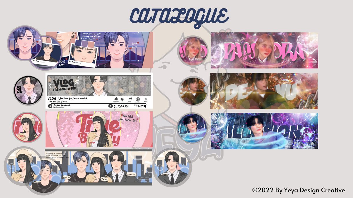 qendera's tweet image. #zonauang 10

halow_🌼!! @sedcure OPEN ORDER all catalogue layout📢
kamu cari layout unik en keren? Yeya maju paling depan. Dijamin puas tiada tanding😎👍
.
yakin gak mau jajan nih?