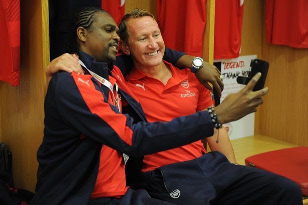 Happy 50th Birthday Ray Parlour 