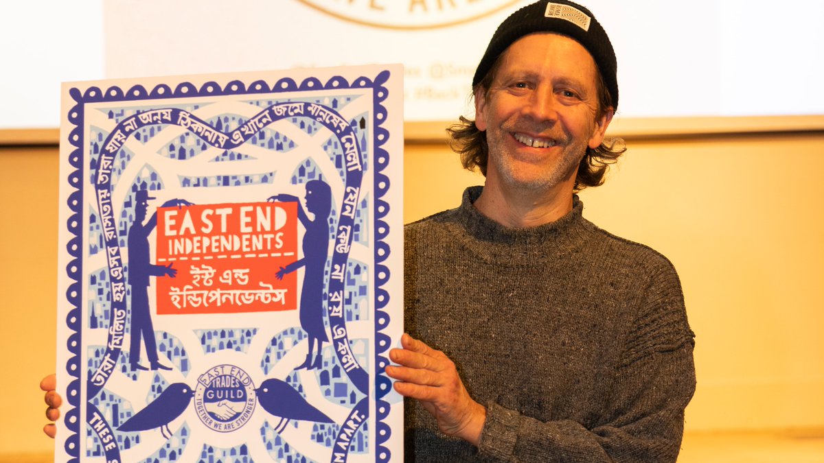 EastEndTrades's tweet image. RT: JOIN BY FRIDAY 12PM - BE INCLUDED IN THE SPRING PRINT RUN 🌸 For all #smallbiz + social enterprises in LBTH we're distributing 11k guides at the end of March with 10 spaces for *NEW* members who join in time. THANKS @NewmansStat for props. Join here 👉 bit.ly/3hG3Kob