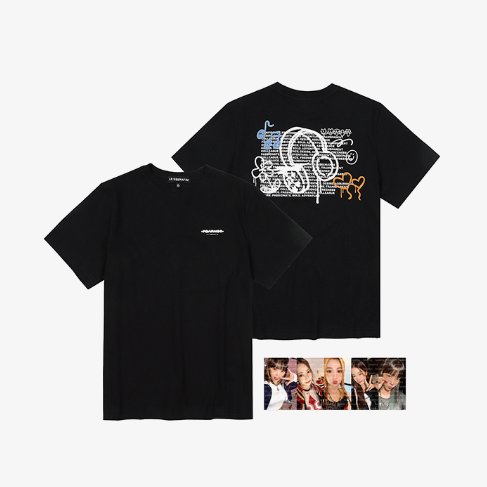 1920cart's tweet photo. ꒰ wts lfb ph ww ꒱ ... #1920phgo 🧺

⚘ le sserafim fearnada s/s tshirt with photocards .ᐟ
   ╰  tshirt w/ pcs - ₱2,500
   ╰  tshirt only - ₱500
   ╰ photocards - ₱400 per mem
   ╰ will secure under feta
   ╰ dop: payo

t. chaewon sakura yunjin kazuha eunchae https://t.co/yuS1fBgQdg