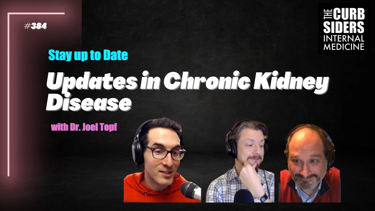 The Curbsiders on Twitter "🎥 🎉 Remember, you can watch us on YouTube