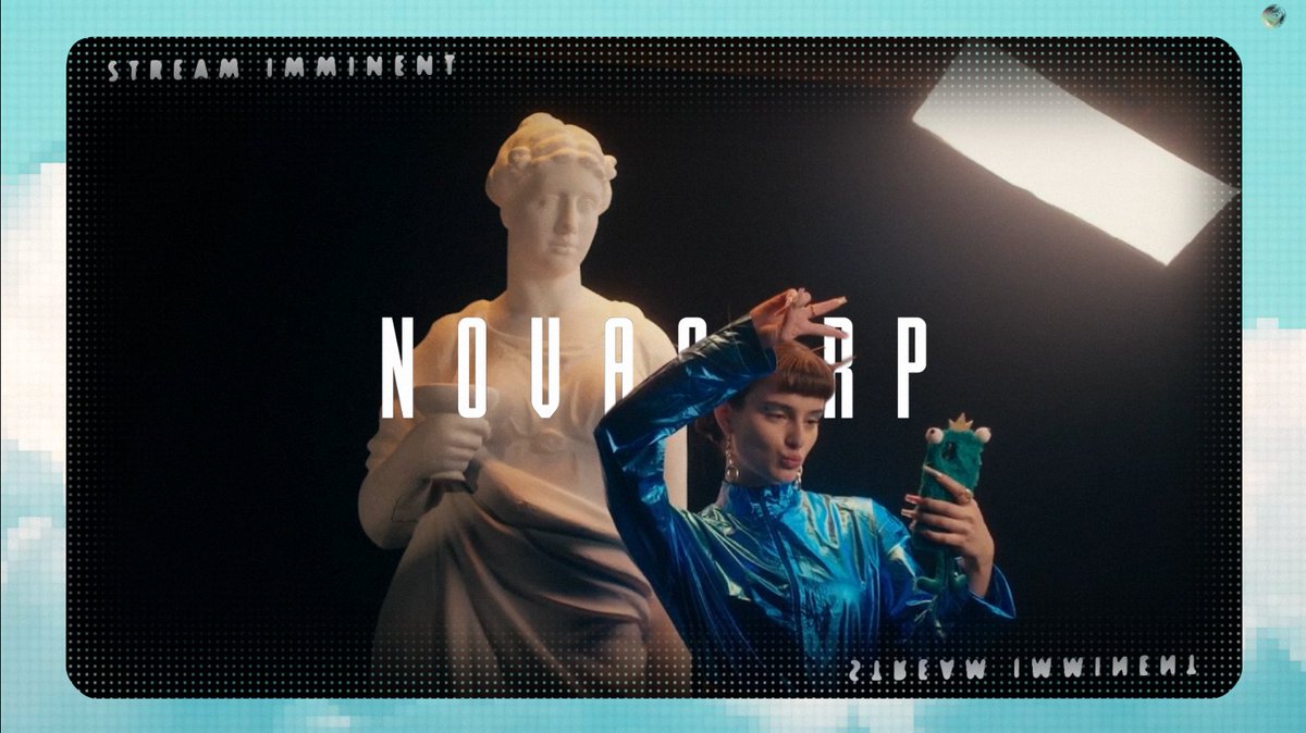 NovaCorp tweet media