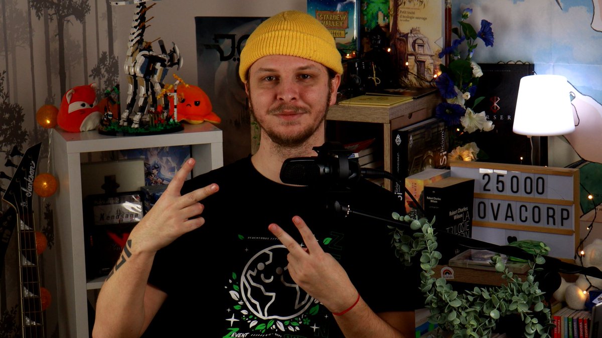 NovaCorp tweet media