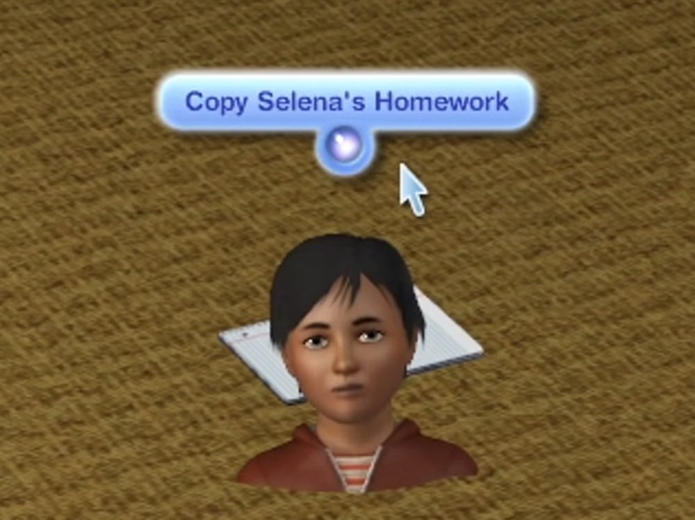 OnlyAbiDoang 🇮🇩 on Twitter "Fun fact Child and teen sims in The Sims