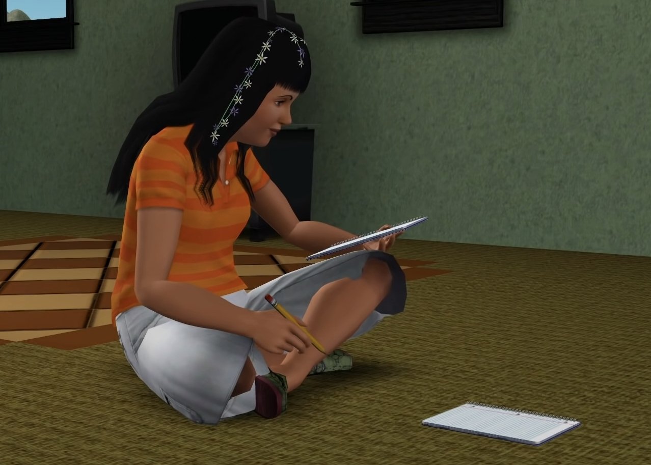 OnlyAbiDoang 🇮🇩 on Twitter "LIST OF THE SIMS FUN FACTS THAT I'VE