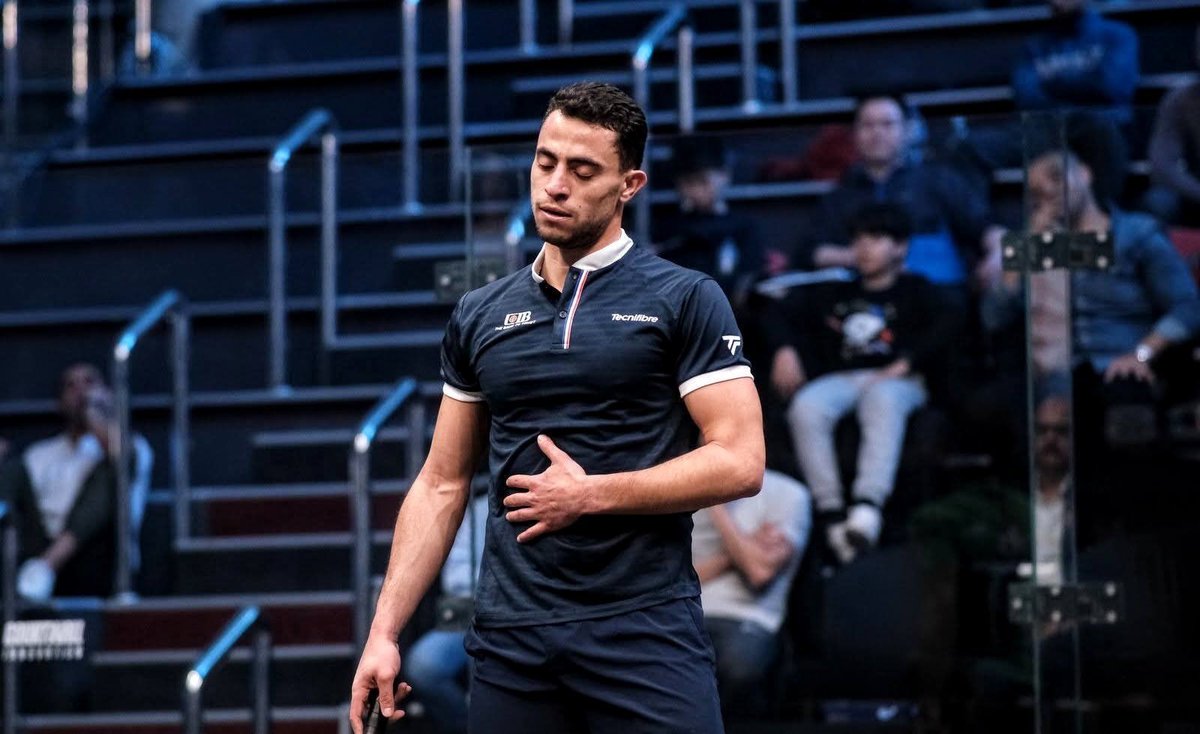 Unfortunately I had to withdraw from canary wharf , Optasia and the British open , due to a tear in the right oblique . Tomorrow the comeback journey will start.  Can’t wait to be back 💪🏼 Gladiators never give up 🗡
