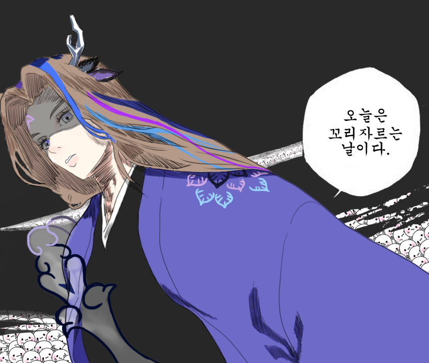 alan619qwe's tweet photo. #Kannart 

꼬리 자르는 날이다 https://t.co/8d8Rjuxepx