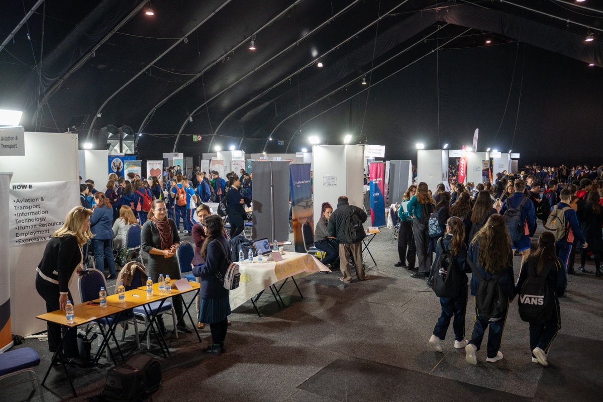 Join us at the Careers Day in Ta' Qali